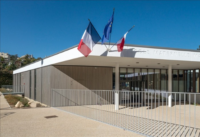 École Marie-Curie – SAINT GERMAIN EN LAYE