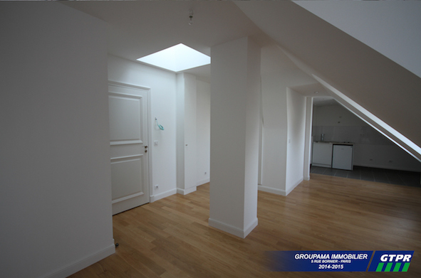 GROUPAMA-Bornier – PARIS