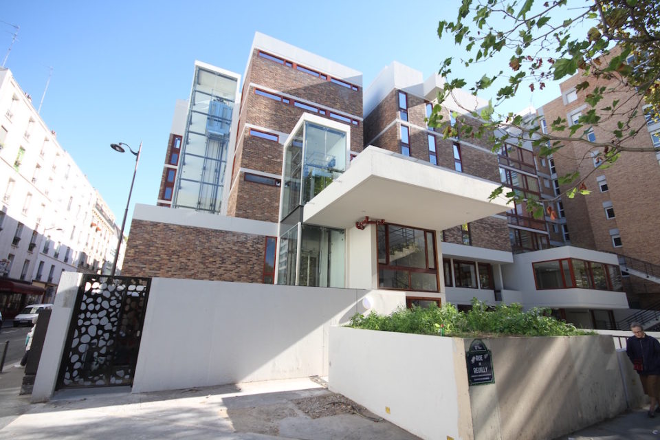 Fondation des Diaconesses de Reuilly