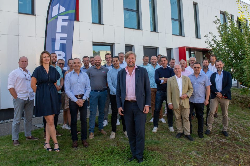 Présidence de la FFBVO